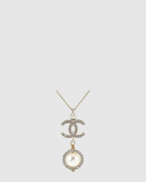 [CHANEL-샤넬]네크리스 AB2302