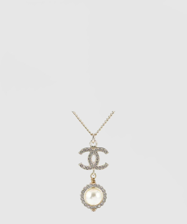 [CHANEL-샤넬]네크리스 AB2302