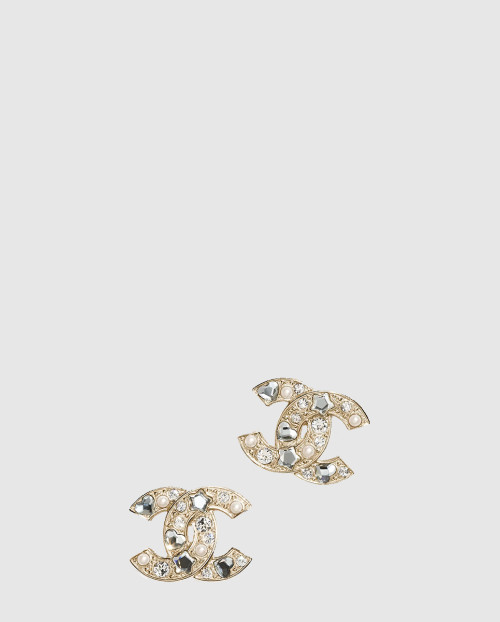 [CHANEL-샤넬]Stud 귀걸이 ABF217