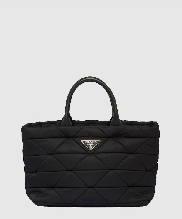 [PRADA-프라다]미디엄 패딩 토트백 1BG435