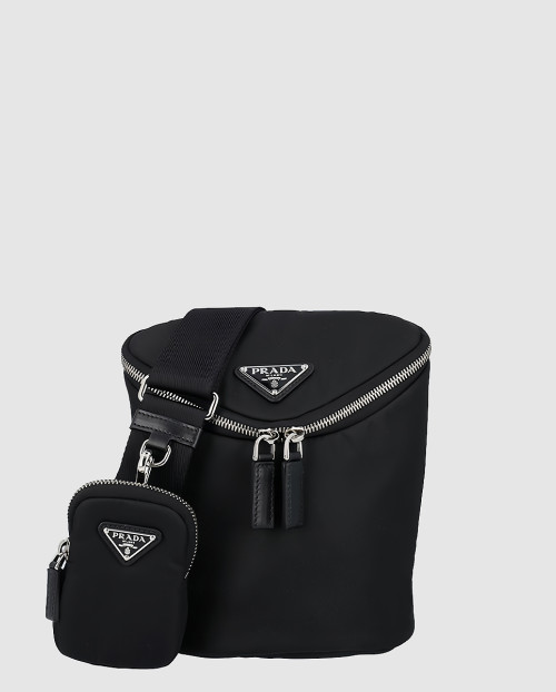 [PRADA-프라다]클래식 삼각 로고 크로스백 1BA147