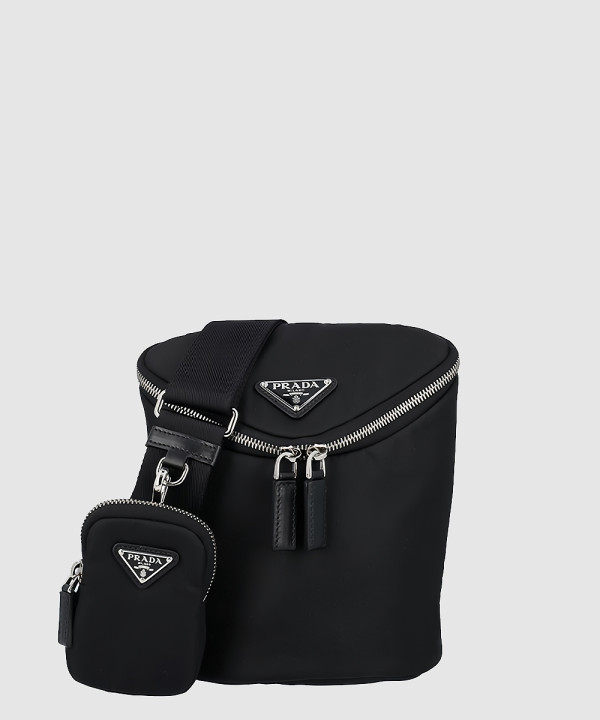 [PRADA-프라다]클래식 삼각 로고 크로스백 1BA147