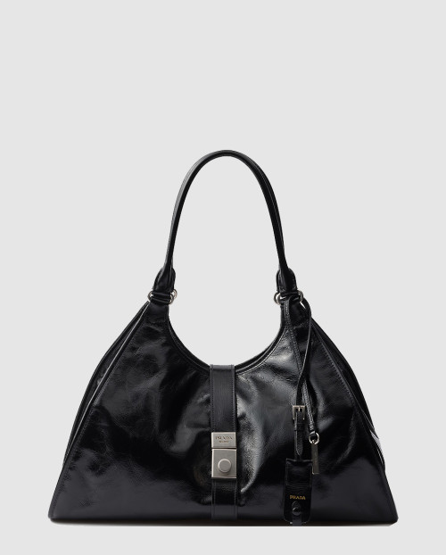 [PRADA-프라다]라지 가죽 토트백 1BG570