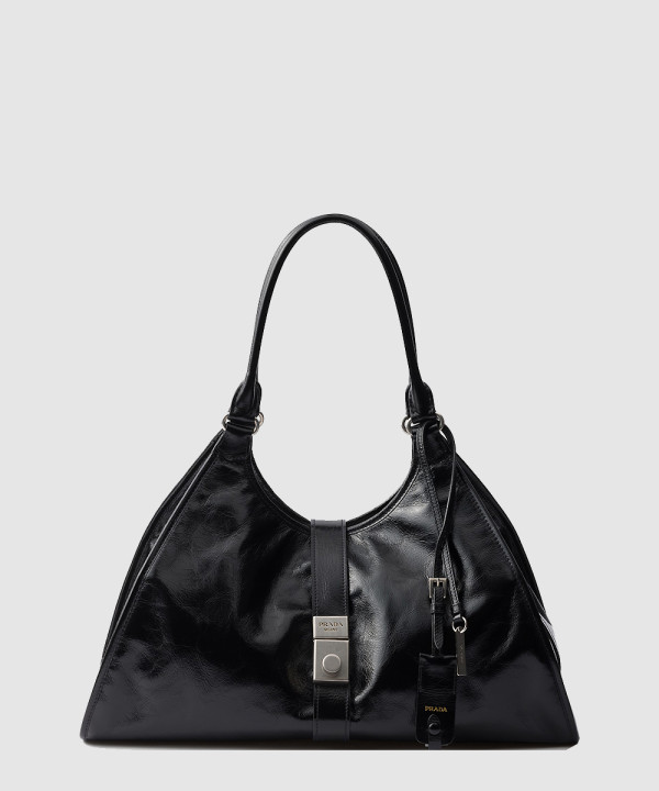 [PRADA-프라다]라지 가죽 토트백 1BG570