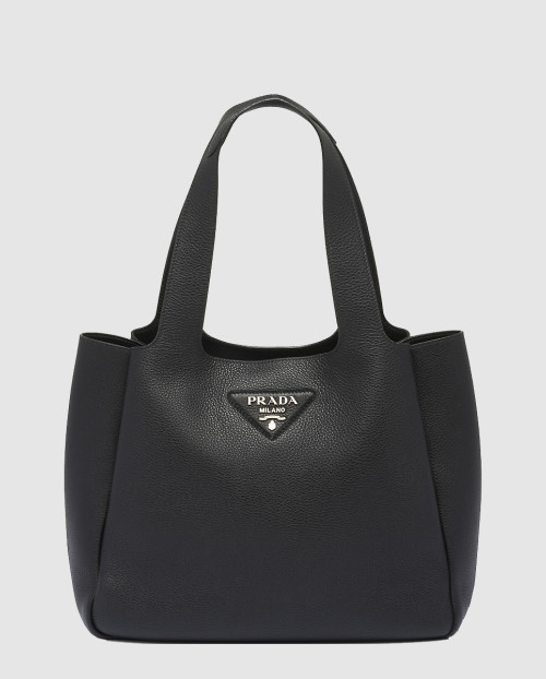 [PRADA-프라다]플로 가죽 토트백 1BG338