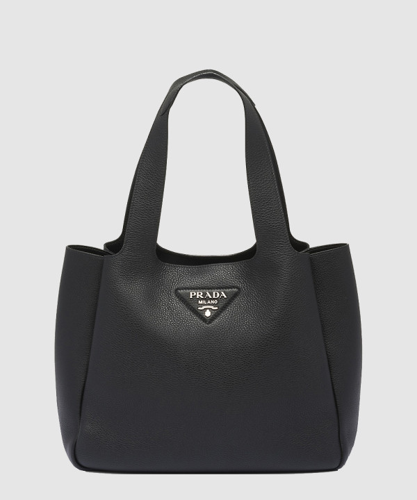 [PRADA-프라다]플로 가죽 토트백 1BG338