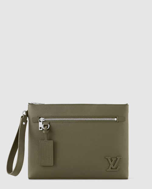 [LOUIS VUITTON-루이비통]테이크오프 파우치 M81735