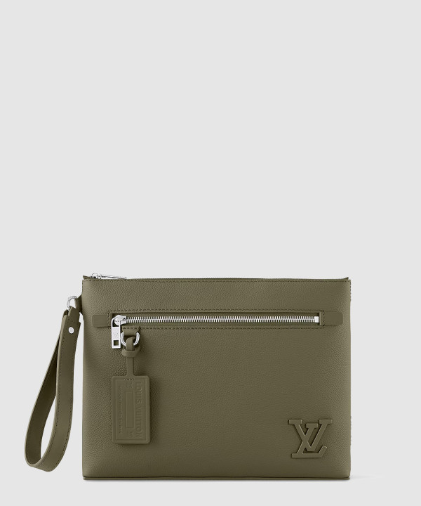 [LOUIS VUITTON-루이비통]테이크오프 파우치 M81735