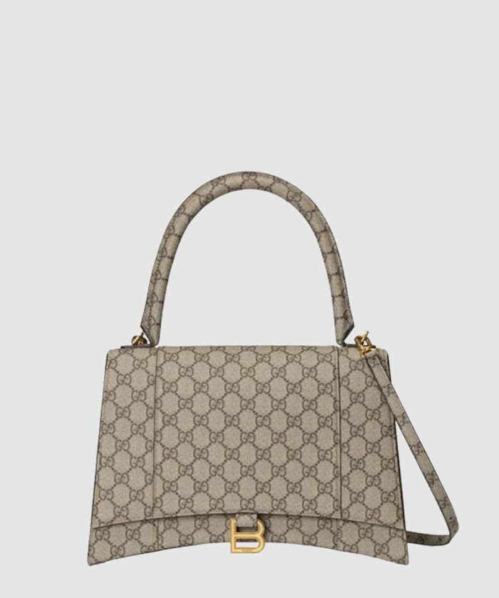 레플리카|이미테이션 gucci-구찌아워글래스-스몰-탑핸들백-681696