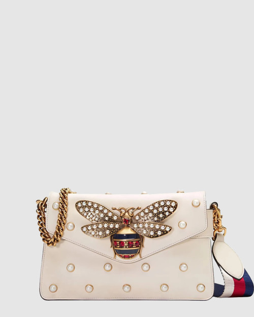 [GUCCI-구찌] 브로드웨이 숄더백 453778