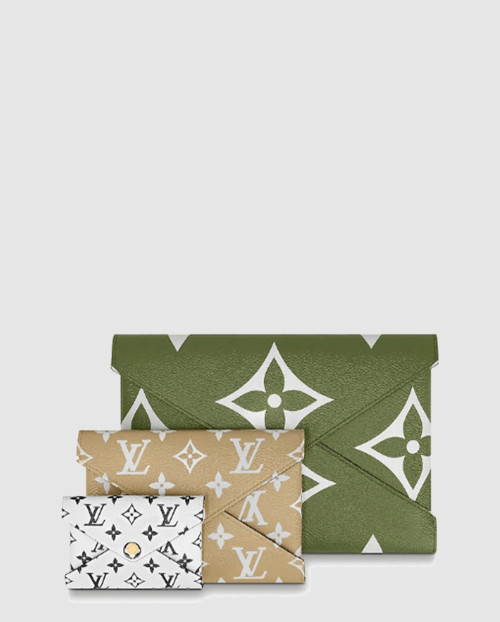 [LOUIS VUITTON-루이비통]키리가미 파우치 M67600