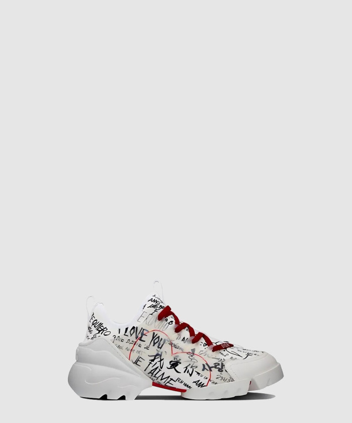 레플리카|이미테이션 dior-디올d-connect-스니커즈-kck22-3