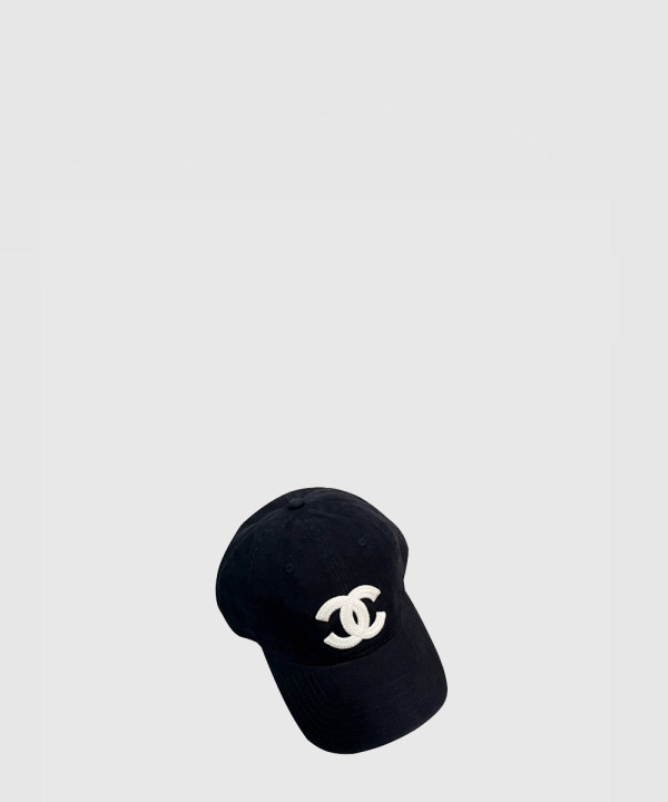 [CHANEL-샤넬]베이스볼 캡 AA4499