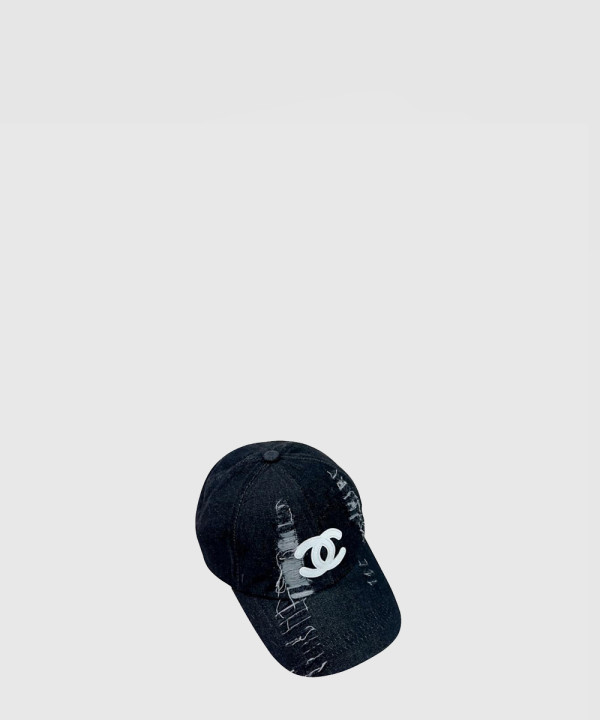 [CHANEL-샤넬]베이스볼 캡 AA6351