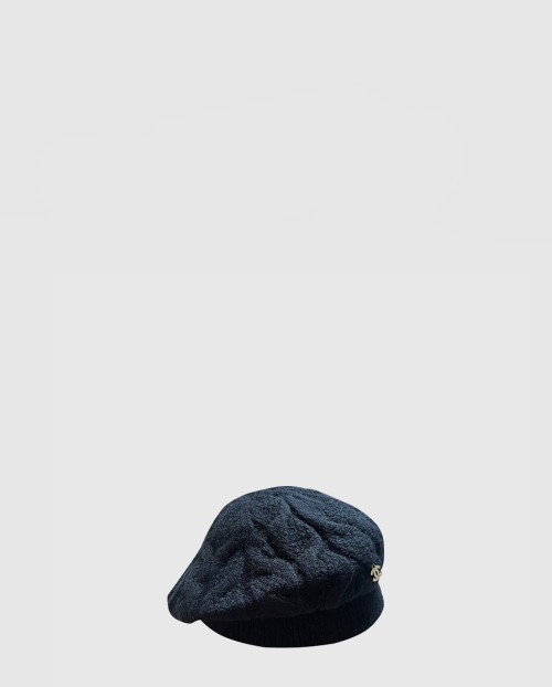 [CHANEL-샤넬]니트 베레모 AA3738