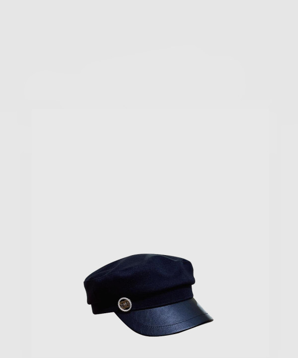 [CHANEL-샤넬]팔각 모자 AA3755