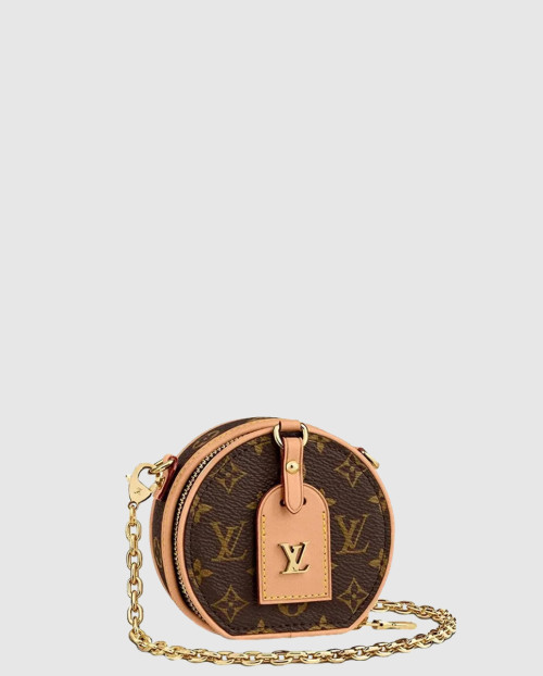 [LOUIS VUITTON-루이비통]미니 부아뜨 샤포 M68570