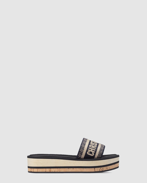 [DIOR-디올]Dway 플랫폼 뮬 KCO11