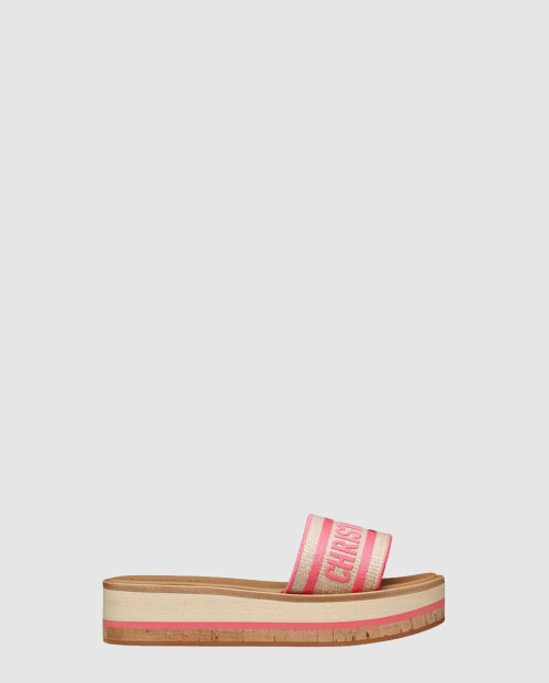 [DIOR-디올]Dway 플랫폼 뮬 KCO05