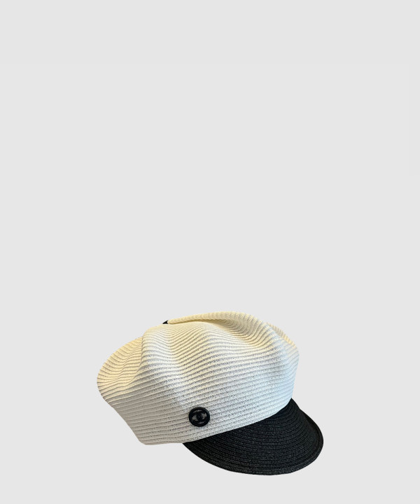 [CHANEL-샤넬]스택 스냅백 AA3648