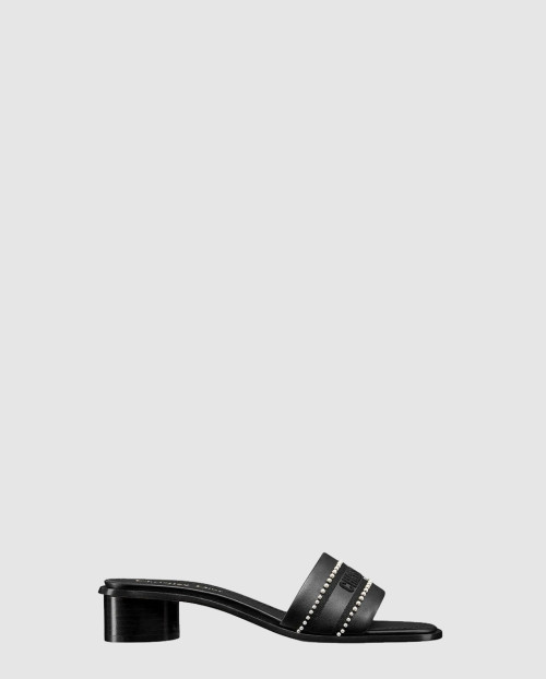 [DIOR-디올]Dway 뮬 힐 KCO19