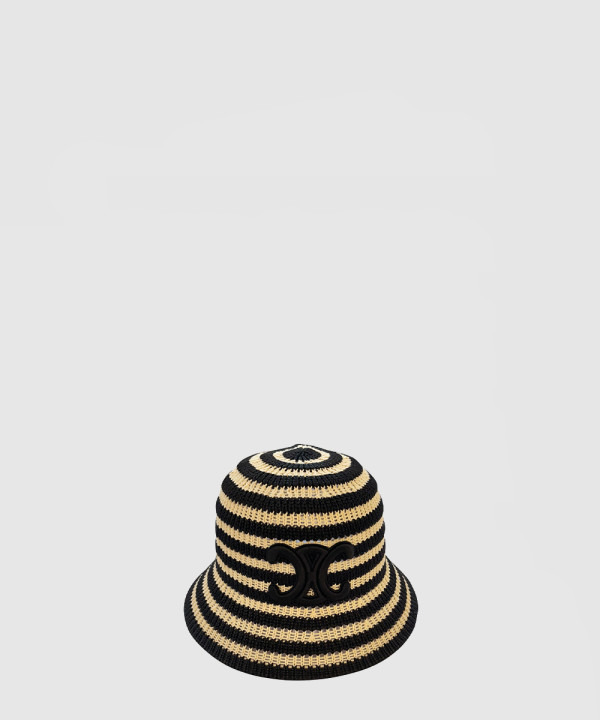 [CELINE-셀린느]니트 벙거지 2A6CDS