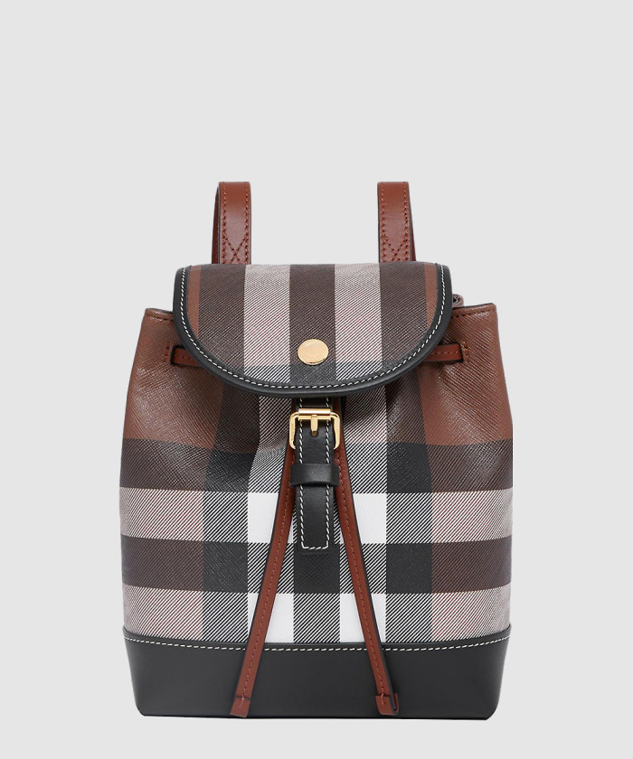 레플리카|이미테이션 burberry-버버리체크레더-마이크로-백팩-8058469