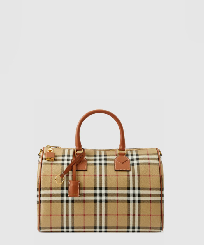 레플리카|이미테이션 burberry-버버리미디엄-체크-볼링백-80713551