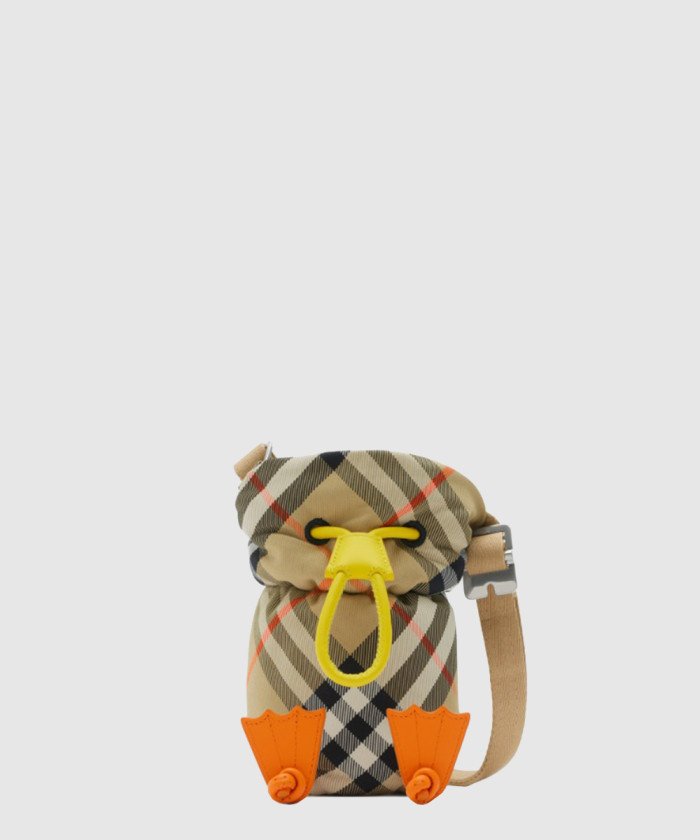 레플리카|이미테이션 burberry-버버리덕-체크-나일론-보틀-홀더-80893511