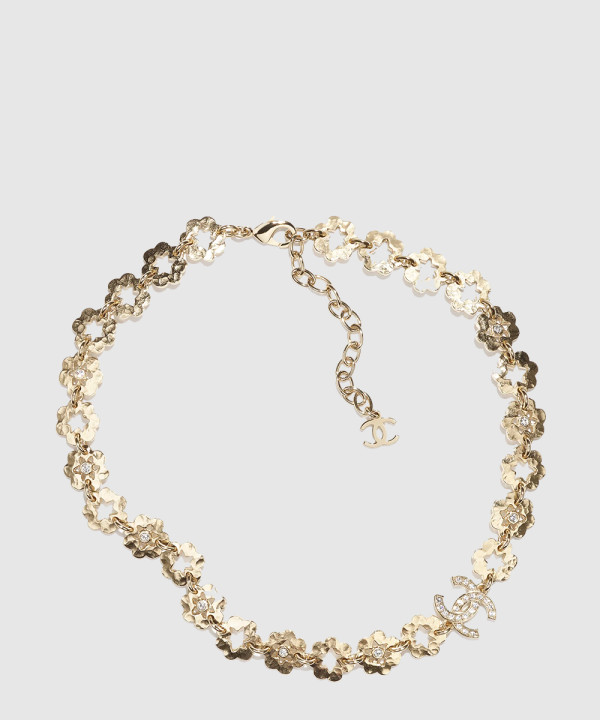 [CHANEL-샤넬]네크리스 ABE963