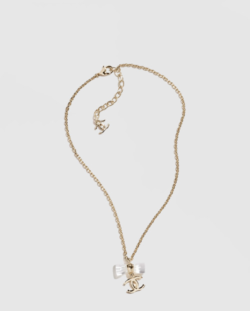 [CHANEL-샤넬]Pendant 목걸이 ABF546