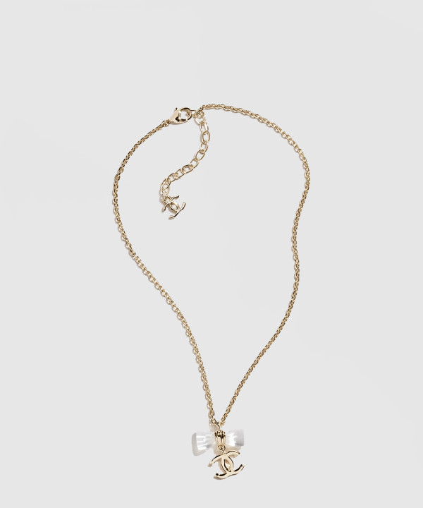 [CHANEL-샤넬]Pendant 목걸이 ABF546