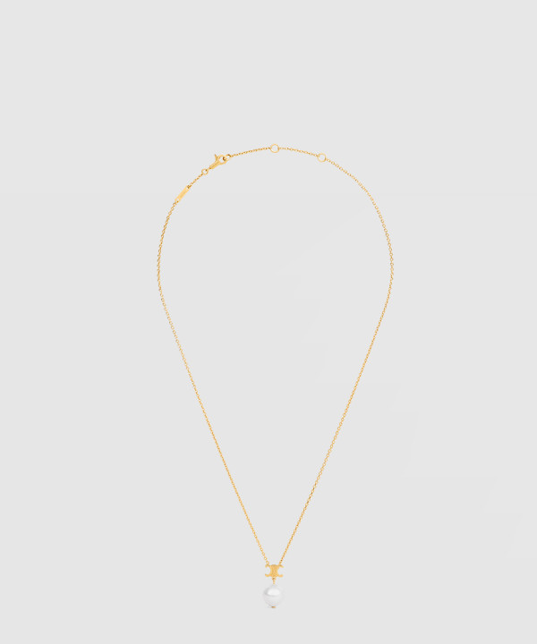 [CELINE-셀린느]레 페를르 목걸이 461GZ6