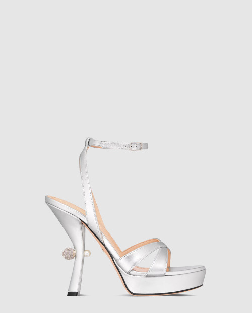 [DIOR-디올]Tribales 힐 샌들 KDO16