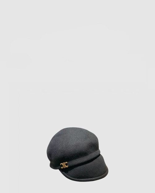 [CELINE-셀린느]램스울 군모 2AU3BE