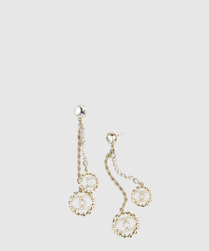 레플리카|이미테이션 chanel-샤넬클래식-더블-c-이어링-aba378