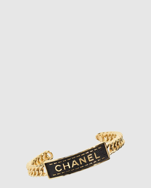 [CHANEL-샤넬]이니셜 팔찌 ABA776