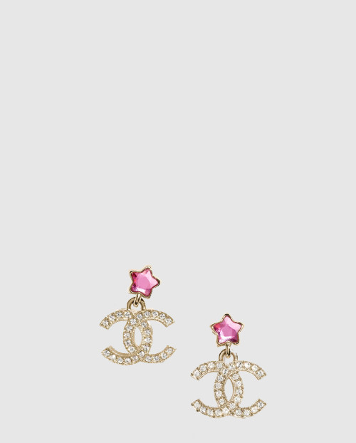 [CHANEL-샤넬]Pendant 귀걸이 ABF211