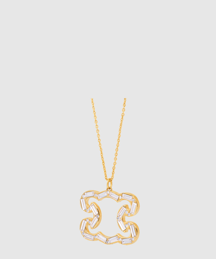 레플리카|이미테이션 celine-셀린느트리옹프-프레임-스파클-목걸이-461fo6