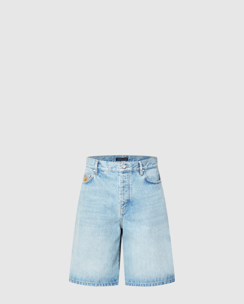 [LOUIS VUITTON-루이비통]데님 쇼츠 1AGTI0