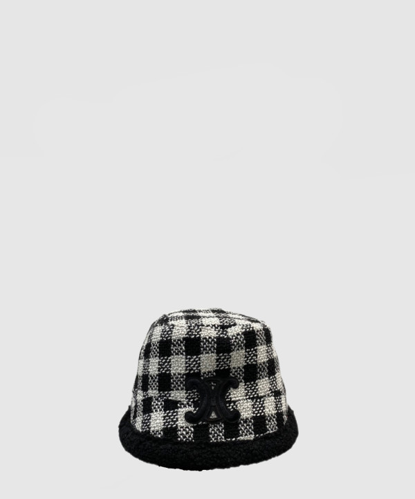 [CELINE-셀린느]니트 벙거지 2A6KFS