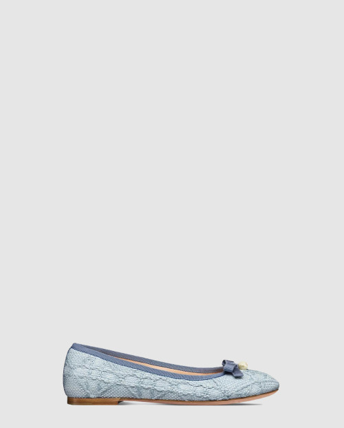 [DIOR-디올]발레 플랫 KDB90