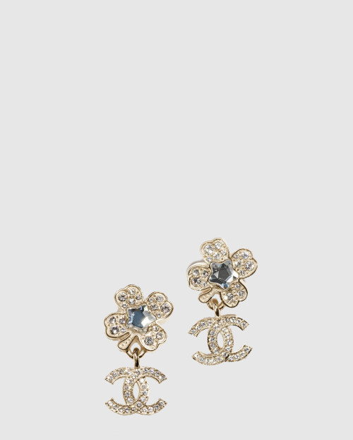 [CHANEL-샤넬]펜던트 귀걸이 ABF239