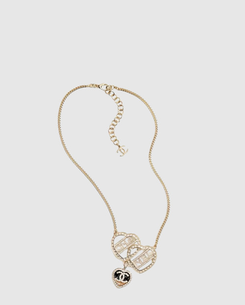 [CHANEL-샤넬]네크리스 ABB647