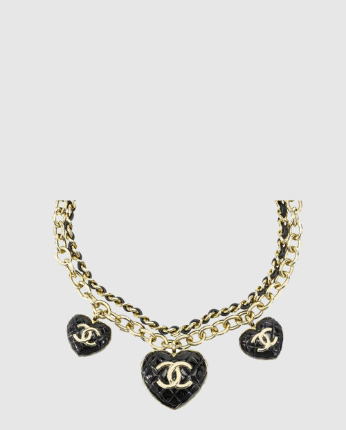 [CHANEL-샤넬]네크리스 AB9481