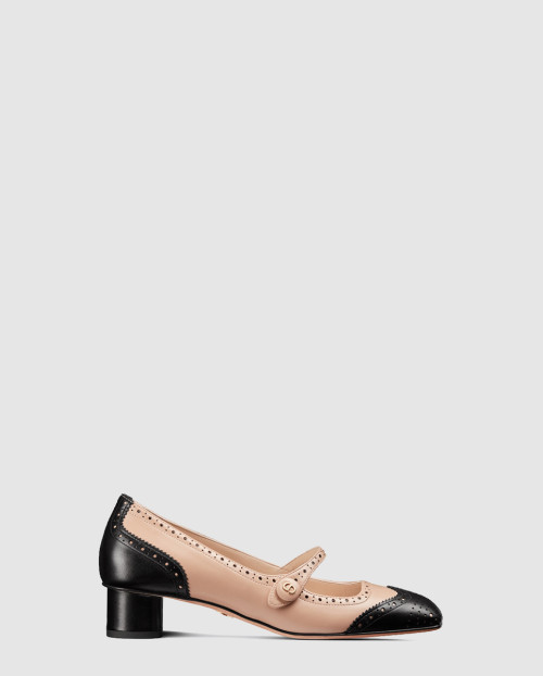 [DIOR-디올]스펙타디올 발레 펌프 힐 KCB76