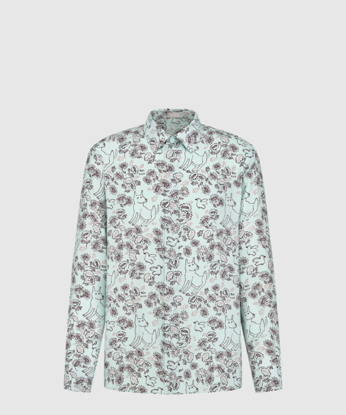 레플리카|이미테이션 dior-디올and-hylton-nel-셔츠-413c5