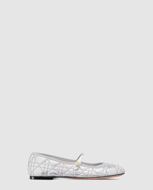 [DIOR-디올]발레 플랫 KCB86