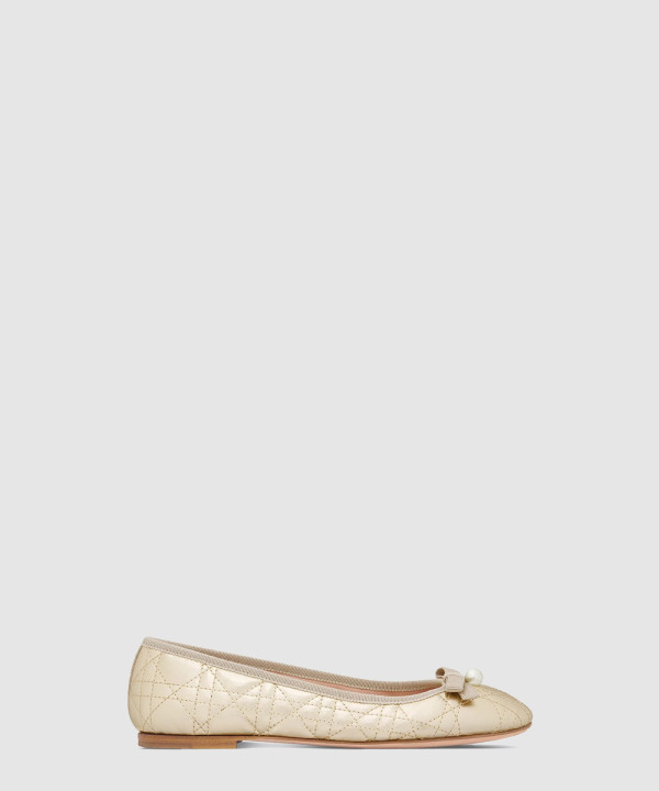 [DIOR-디올]발레 플랫 KCB87