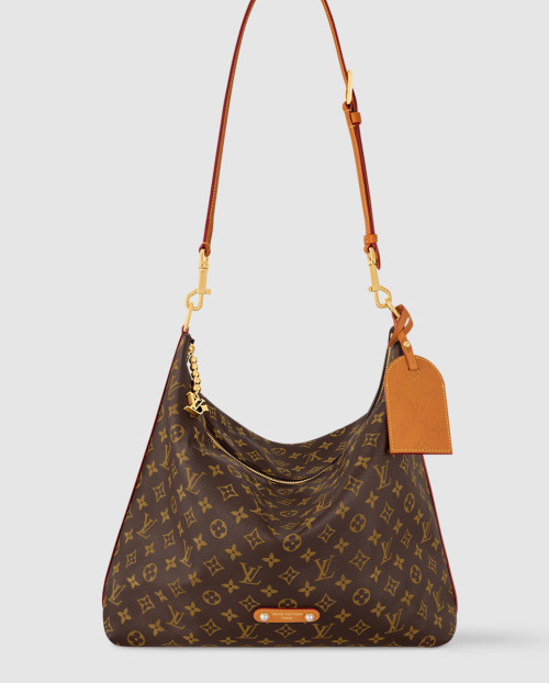 [LOUIS VUITTON-루이비통]배가본드 호보 M14018